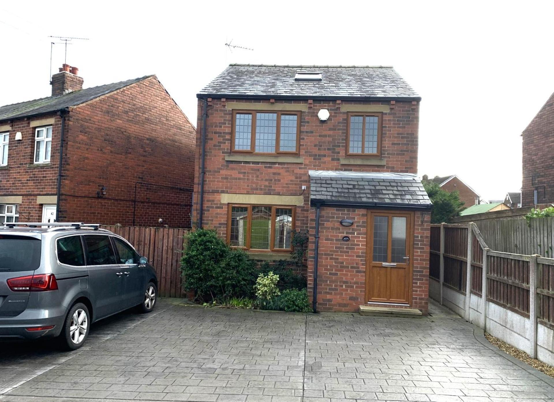 3Br House Ossett-Wakefield, Free Parking 3 Cars Wi Fi Long Stays Dış mekan fotoğraf